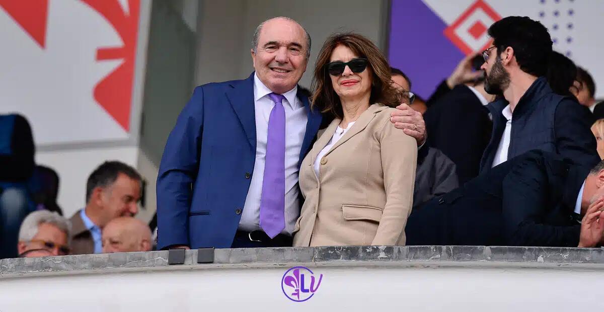 Futuro Fiorentina? Catherine Commisso: "Rimarremo vicini a Firenze, intanto arriviamo sabato" - 