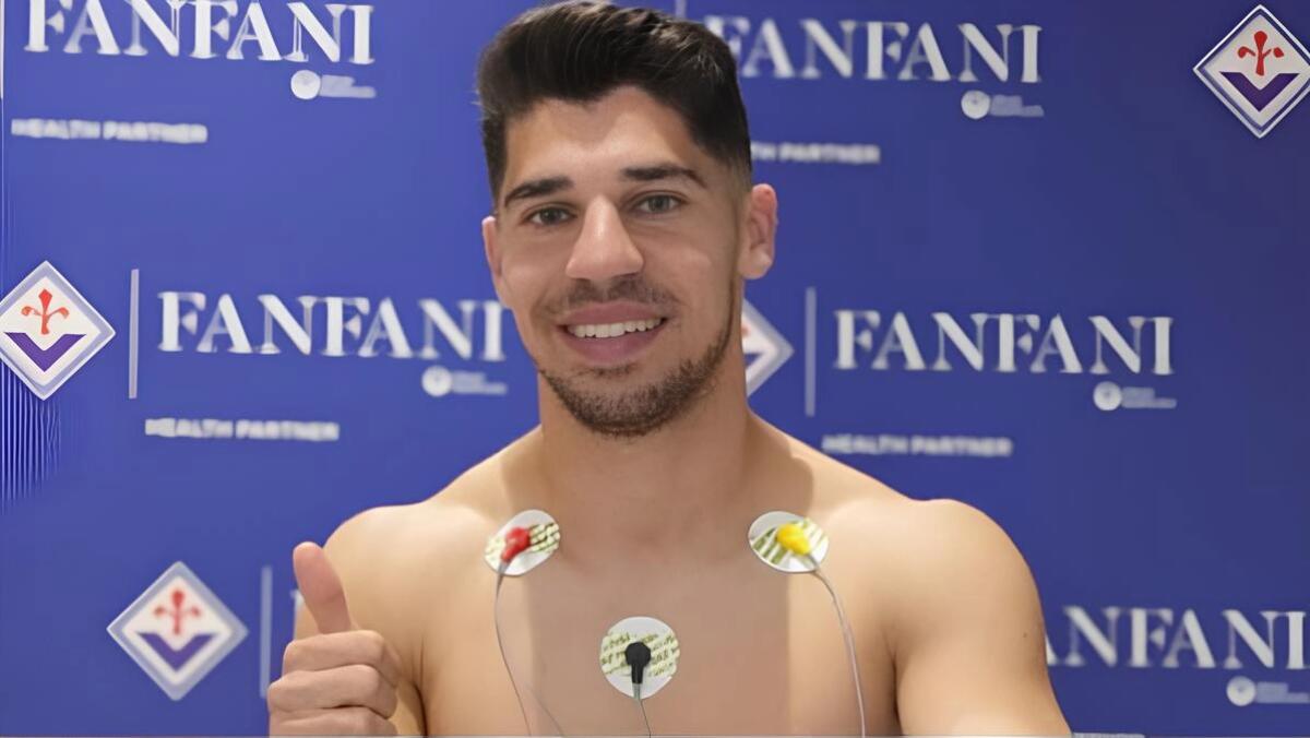 Visite mediche completate per Solomon che si appresta a diventare un nuovo giocatore della Fiorentina - 