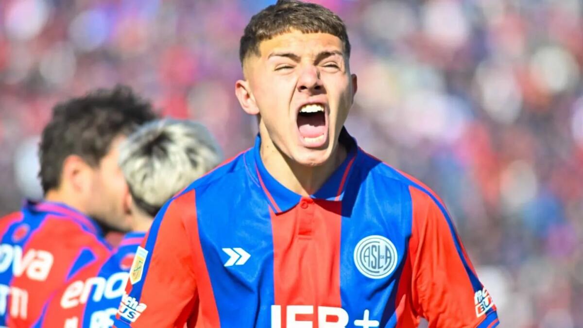 Corriere dello Sport: "Fiorentina sulla punta Salinardi. Il San Lorenzo ha bisogno di vendere" - 