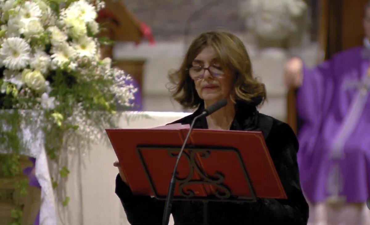 Catherine Commisso: "Porteremo avanti le attività di Rocco, con la stessa determinazione e amore" - 
