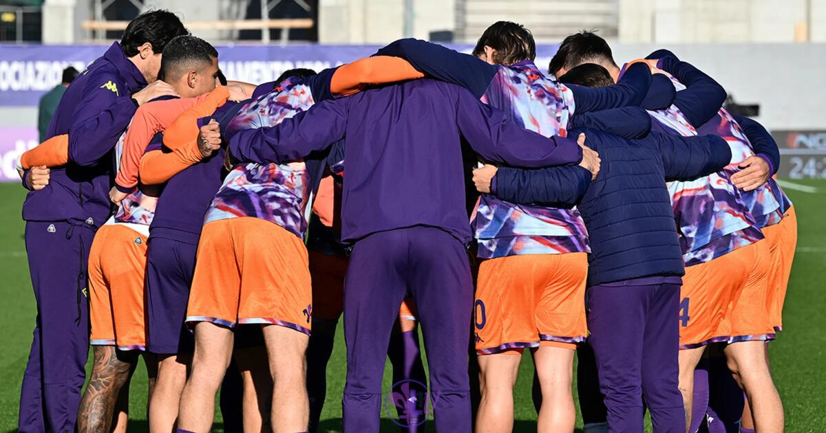 Nazione: “Bunker viola al Viola Park. Scelta imposta dalla società ma condivisa da Vanoli e spogliatoio” - Firenze, Stadio Franchi, 05.12.2025, Fiorentina-Udinese, foto Lisa Guglielmi. Copyright Labaroviola.com
