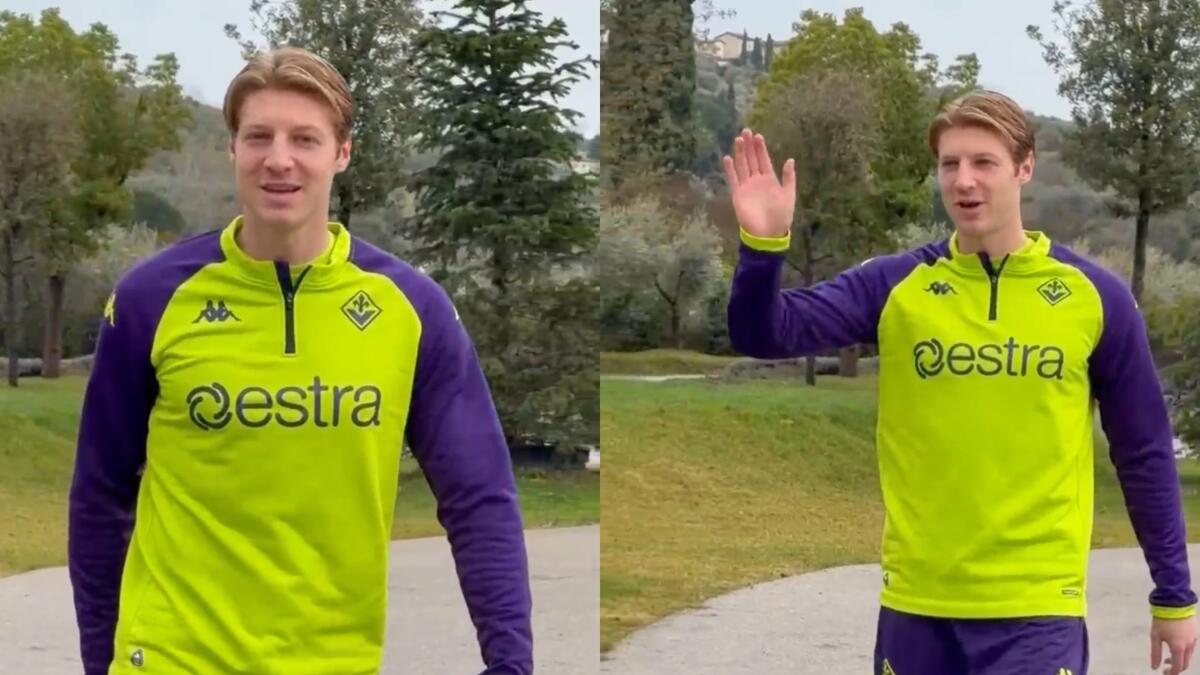 Brescianini è arrivato al Viola Park, ora le visite mediche poi sarà un calciatore della Fiorentina - 