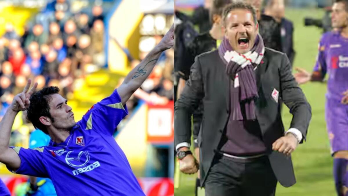 D'Agostino ricorda: "A Firenze trovai Mihajlovic, quando battevamo le punizioni doveva vincere lui" - 