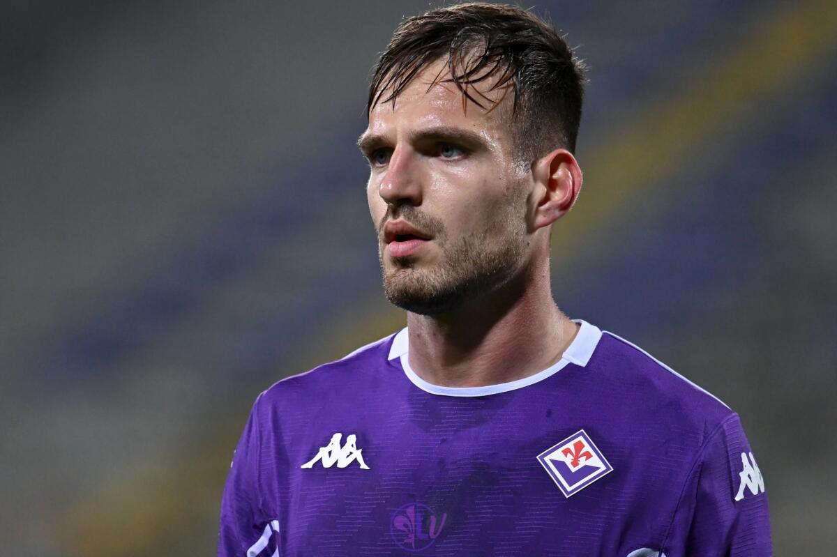 Pongracic lascia la Fiorentina? Nazione: “È entrato nel mirino di Bologna e Lipsia” - Firenze, Stadio Franchi, 21.12.2025, Fiorentina-Udinese, foto Lisa Guglielmi. Copyright Labaroviola.com