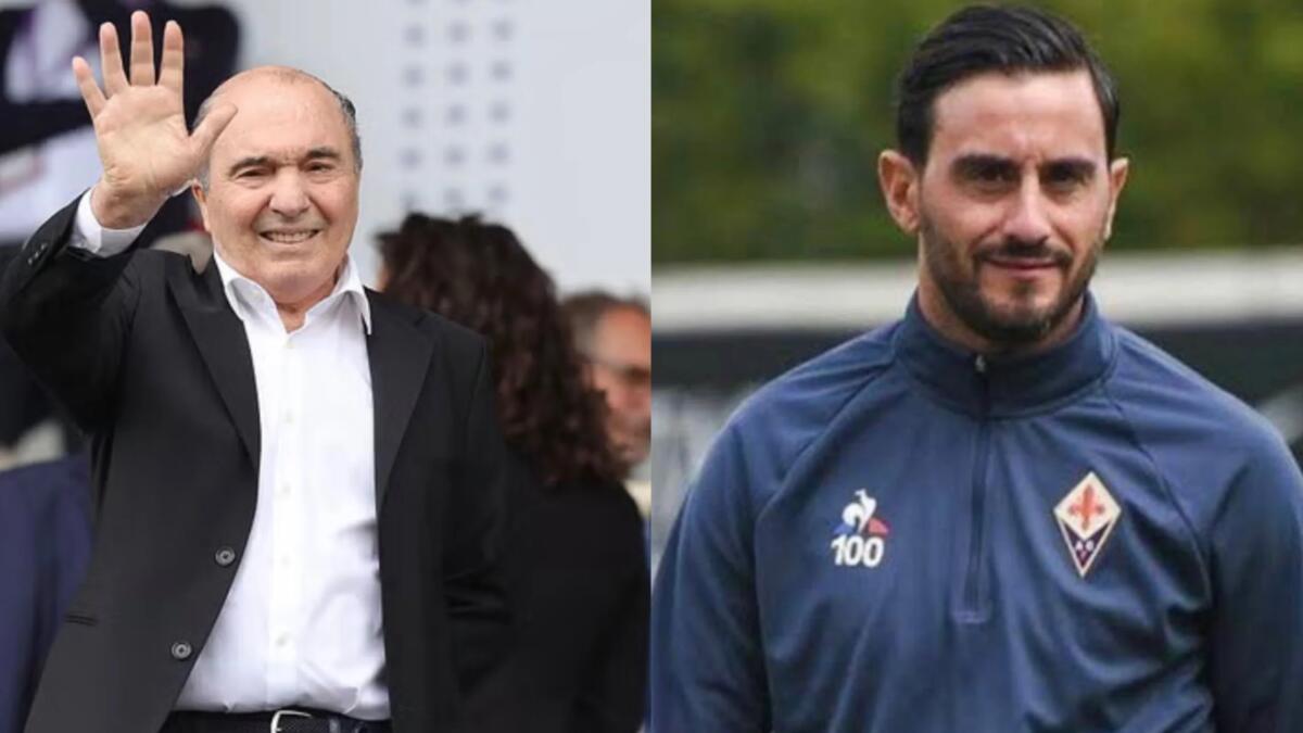 Aquilani ricorda Commisso: “Un punto di riferimento per la mia vita e la mia carriera” - 