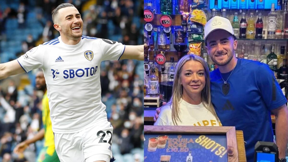 La Fiorentina dovrà rigenerare Harrison. A Leeds per farsi perdonare dai tifosi ha offerto loro la birra - 