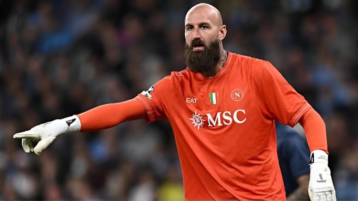 Elongazione del bicipite femorale della coscia sinistra per Milinkovic-Savic che salterà la Fiorentina - 