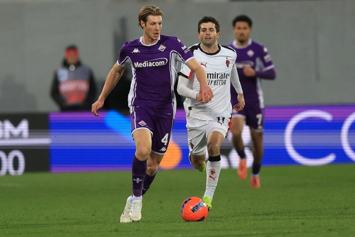 Ascari: "Brescianini è un ottimo prospetto. Essendo ancora giovane, può tornare utile alla causa viola" - 