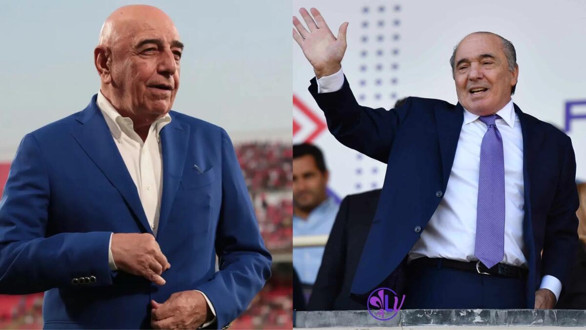 Galliani: "Commisso un uomo di generosità e umanità, ammiravo la sua visione e la determinazione" - 