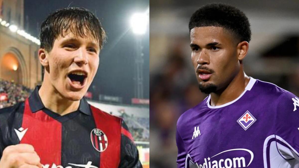 Nazione: “Fiorentina su Fabbian, il Bologna chiede 15 milioni. Si studia uno scambio con Sohm” - 