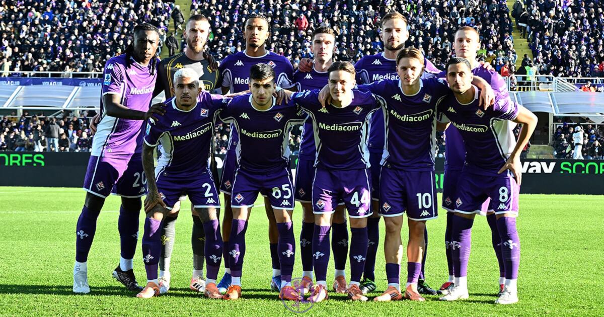 Corriere dello Sport: "La Fiorentina cerca punti salvezza a Napoli per evitare lo spauracchio retrocessione" - Firenze, Stadio Franchi, 11.01.2026, Fiorentina-Milan, foto Lisa Guglielmi. Copyright Labaroviola.com