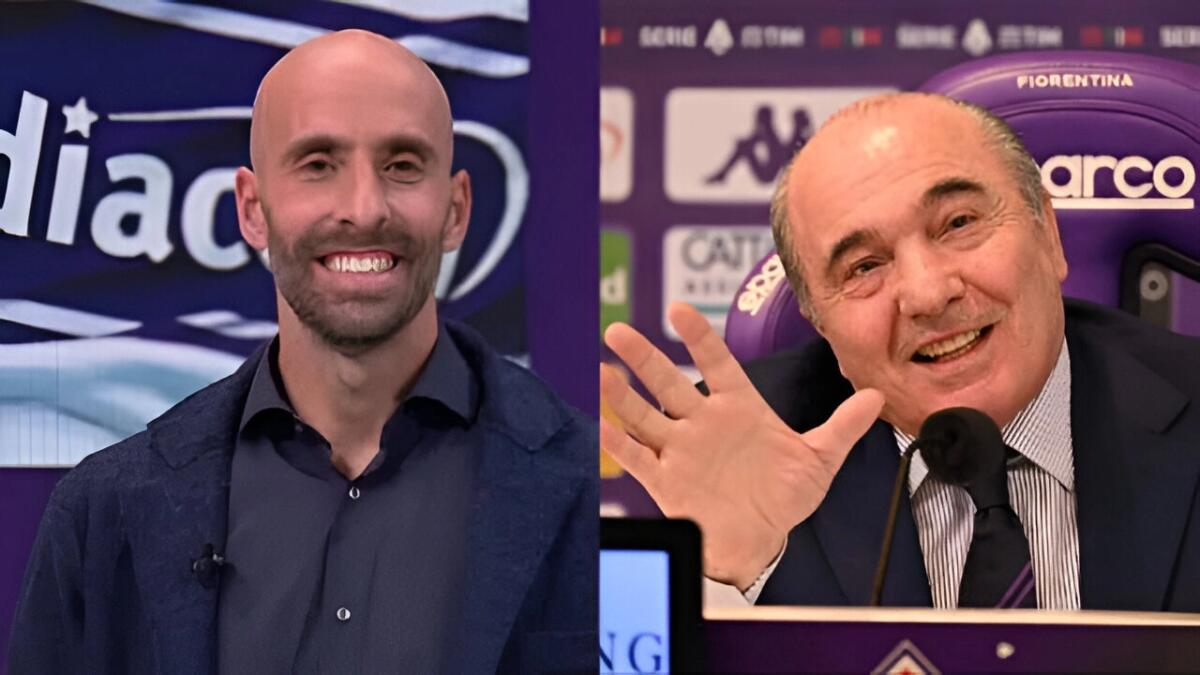 Borja Valero: "Commisso sempre al nostro fianco, ci ha dato fiducia quando tutti ci criticavano" - 