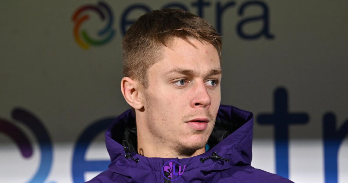 TMW scrive: “Interesse concreto del Parma per Nicolussi Caviglia, contatti avviati” - Firenze, Stadio Franchi, 22.11.2025, Fiorentina-Juventus, foto Lisa Guglielmi. Copyright Labaroviola.com