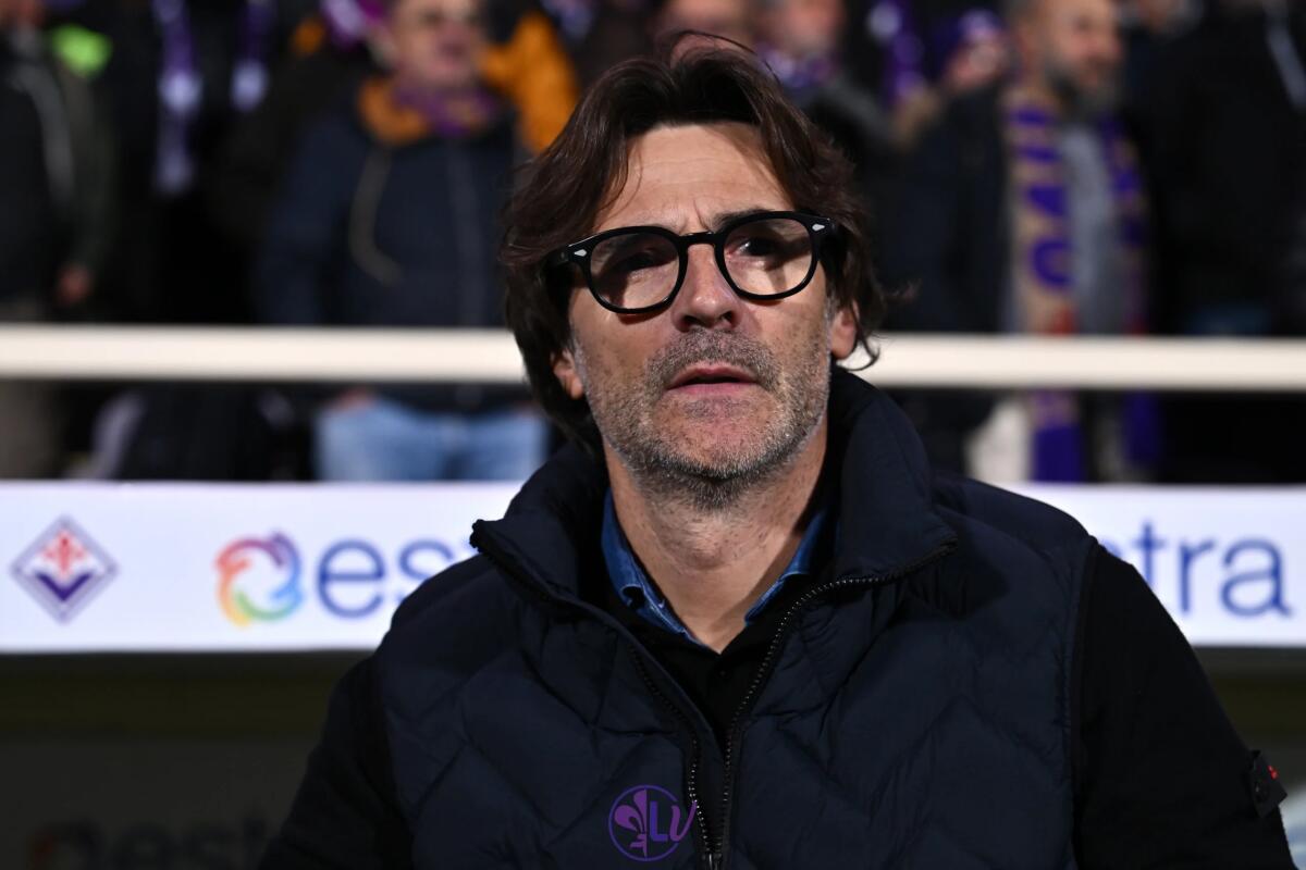 Vanoli: "Pareggio risultato giusto, male nel primo tempo. Fagioli ha preso in mano la squadra" - Firenze, Stadio Franchi, 21.12.2025, Fiorentina-Udinese, foto Lisa Guglielmi. Copyright Labaroviola.com