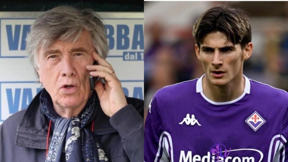 Valcareggi: "Fortini non va venduto, se partisse sarebbe un errore enorme della società" - 