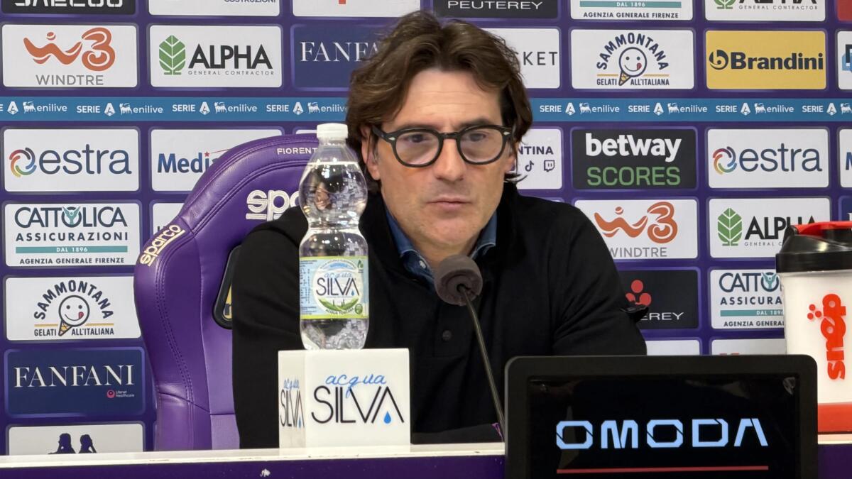 Vanoli: “Ci manca un difensore e il club lo sa, Ranieri per me è importante. Oggi una lezione” - 