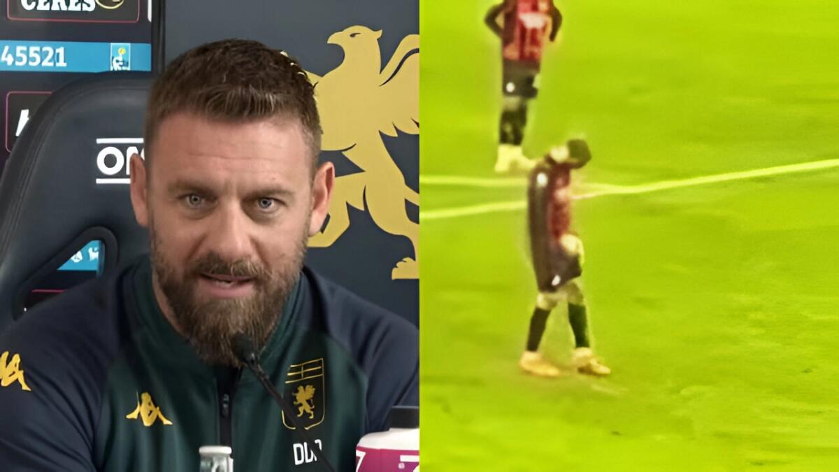 De Rossi attacca Pavlović: "Non siamo gli scemi del villaggio, certi comportamenti sono irrispettosi" - 