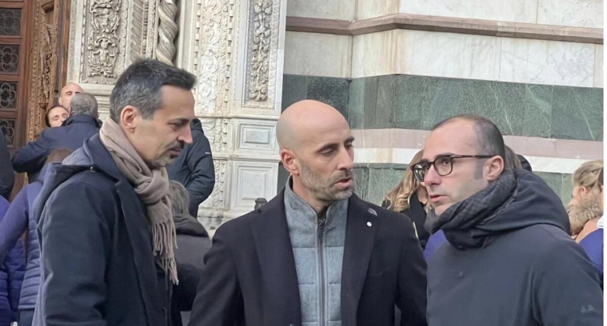 Borja Valero:”Commisso era un babbo per tutti noi,era presente anche nei momenti difficili” - 