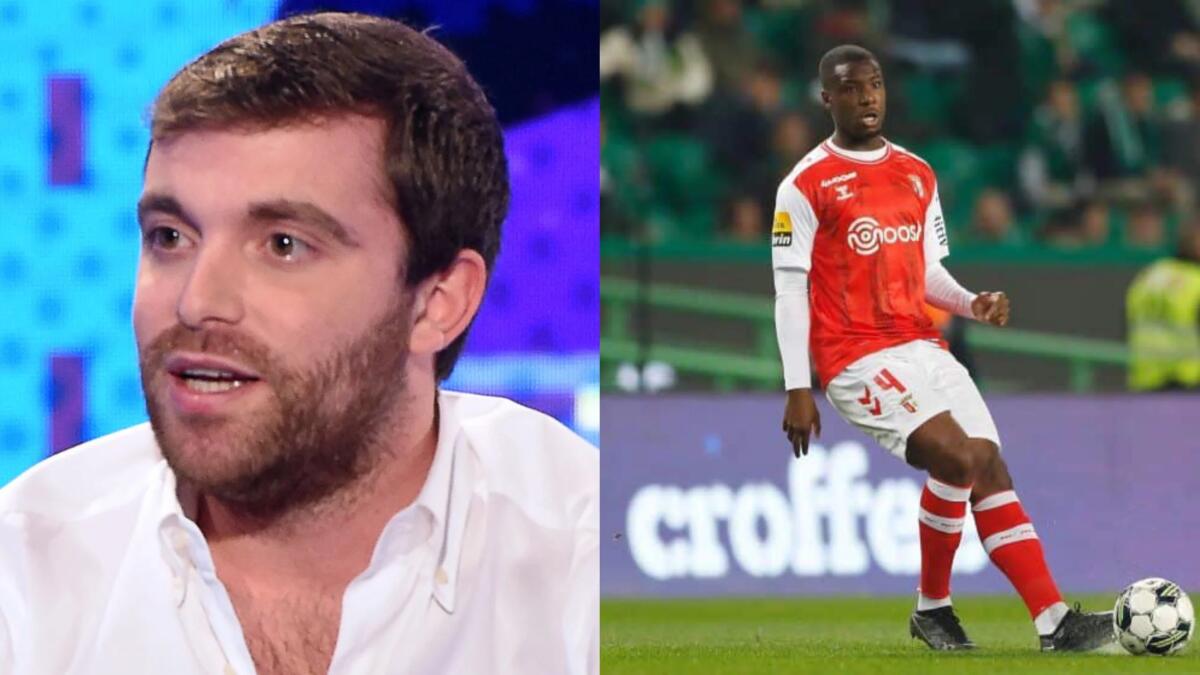 Romano: “Offerta della Fiorentina in prestito con diritto per Niakaté, difensore del Braga” - 