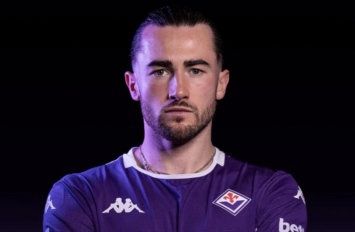 Adesso è ufficiale: Harrison è della Fiorentina. Arriva in prestito con diritto di riscatto, indosserà il 17 - 