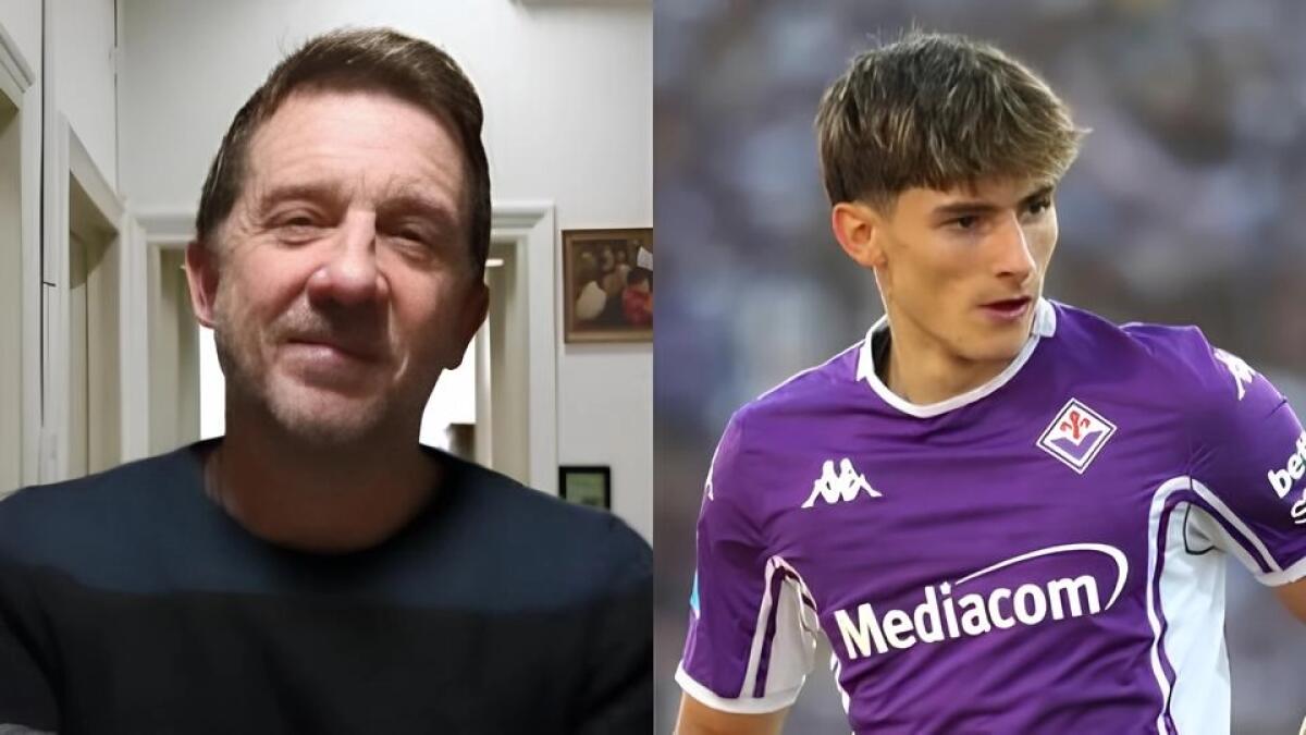 Ferrara: "Fortini? L'ingenuità è stata lasciarlo con quel contratto, i talenti vanno tenuti" - 