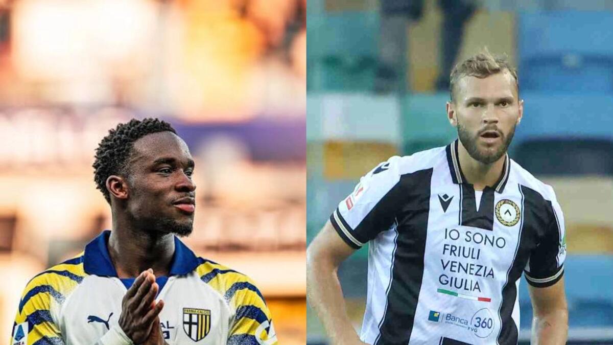 Mercato Fiorentina, Tuttosport: occhi su Keita del Parma e Karlström dell'Udinese - 