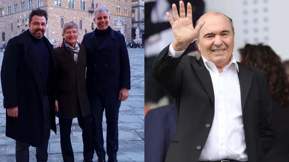 Frey saluta Commisso: “Era doveroso esserci, Grazie per tutto quello che hai fatto alla Fiorentina” - 