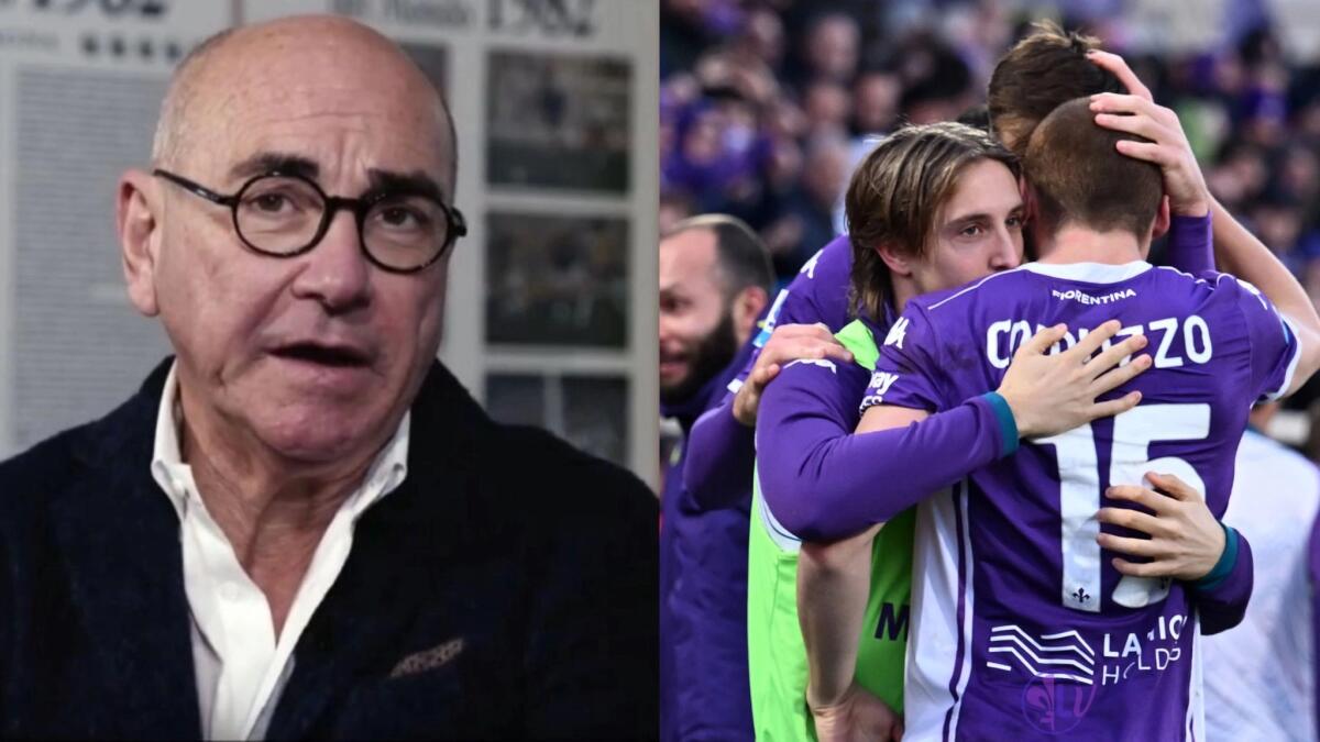 Bucchioni: “Tre partite senza sconfitte evidenziano la crescita della Fiorentina e le chance di salvezza” - 