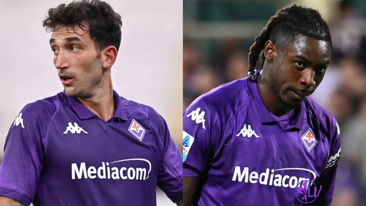 Cataldi: "Firenze è stata differente per me, Kean ha doti fisiche incredibili e può diventare il numero uno" - 