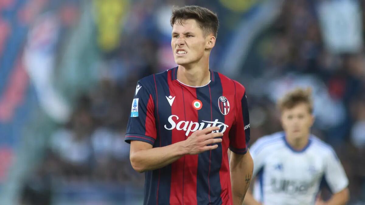 Corriere Fiorentino: “Difesa? Spunta il nome di Vitik del Bologna” - 