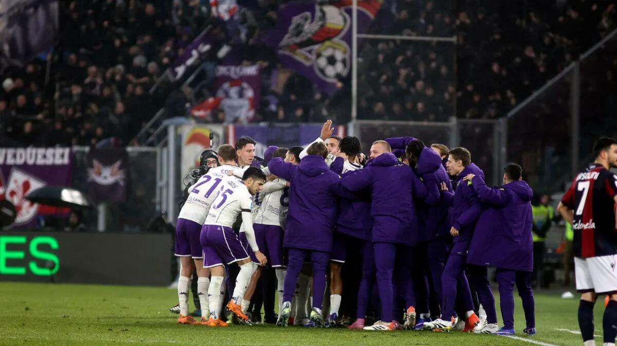 Gazzetta: “La Fiorentina mostra identità e volontà. Gioca con Commisso nel cuore e il rock nelle gambe” - 