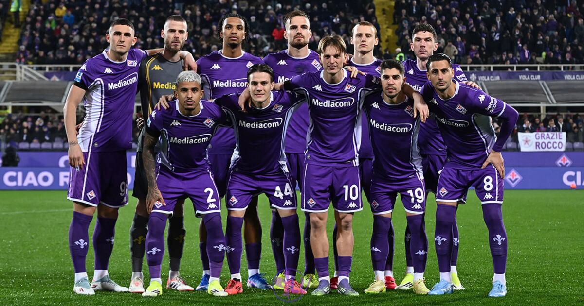 Nazione a gamba tesa: “La Fiorentina ha bisogno di un antibiotico. Scontri diretti da film horror” - 