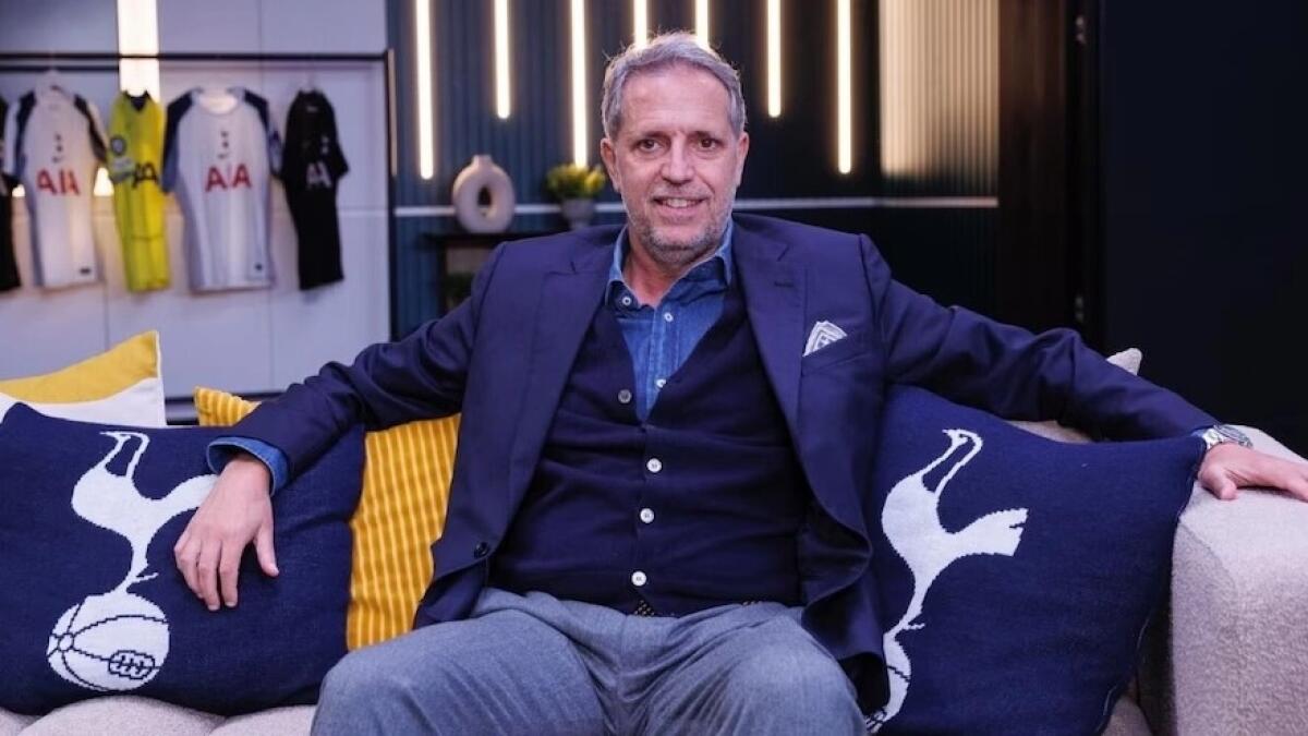 Dall'Inghilterra: "Paratici andrà alla Fiorentina, ma a gennaio seguirà il mercato del Tottenham" - 