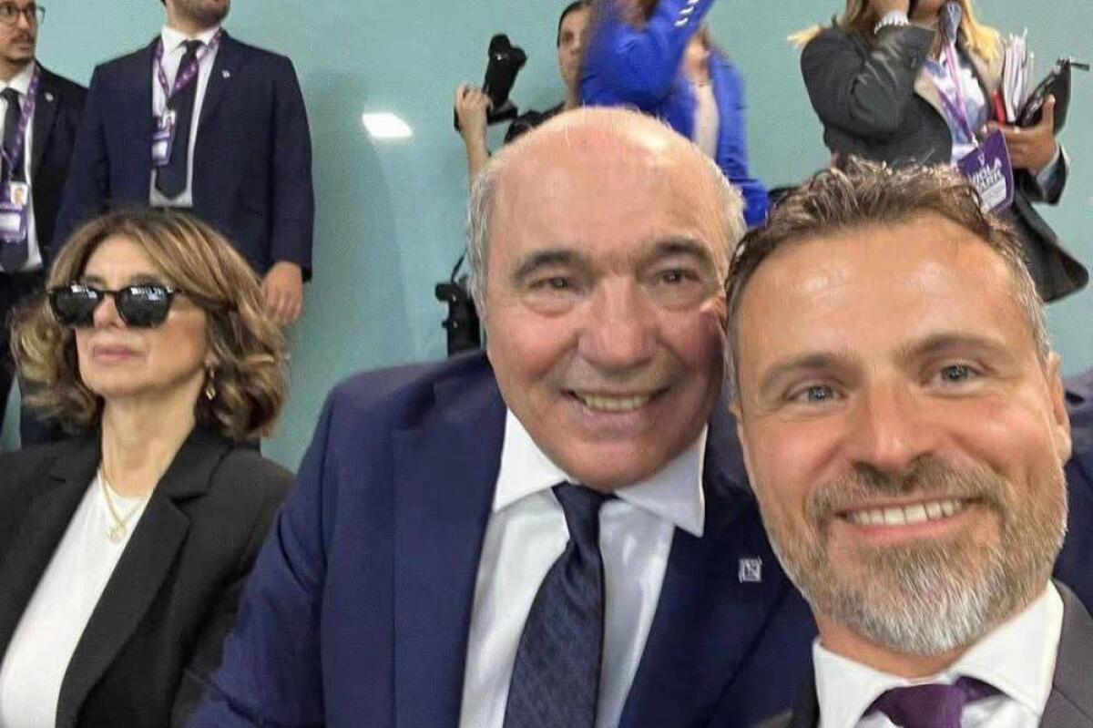 Casini ricorda Commisso: "Il Viola Park la sua creatura. Averti conosciuto un onore ed un insegnamento vero" - 