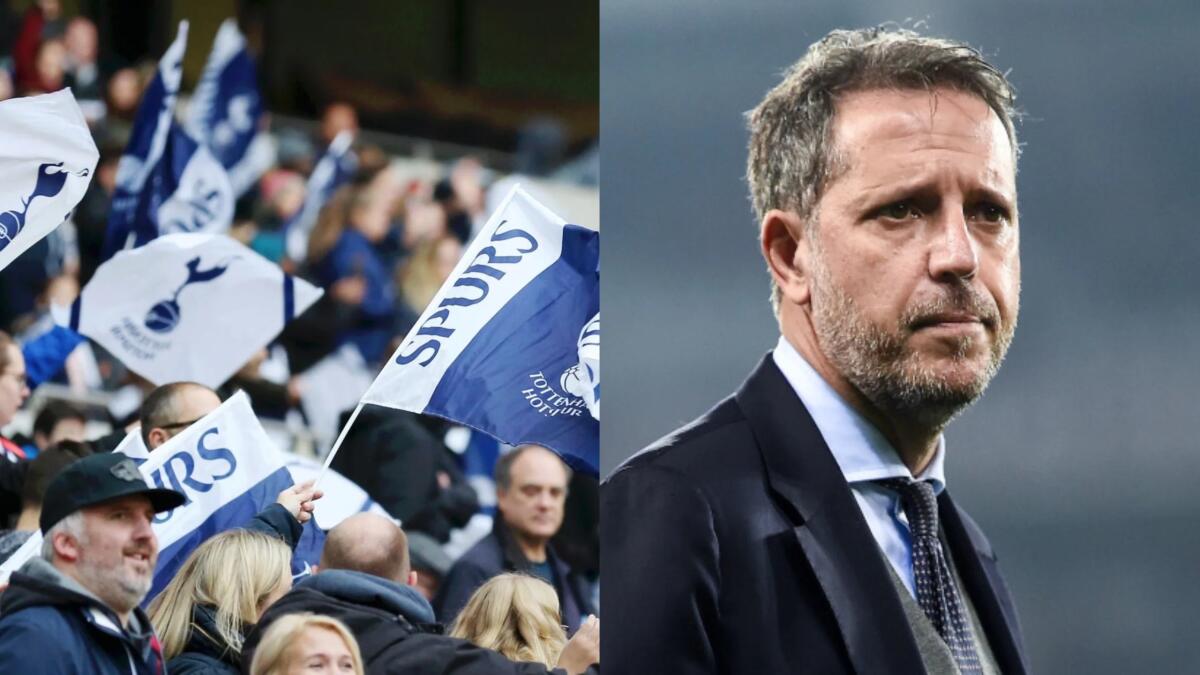 Paratici lascia e squadra in crisi, i tifosi del Tottenham non ci stanno: "Si percepisce calo di ambizione" - 