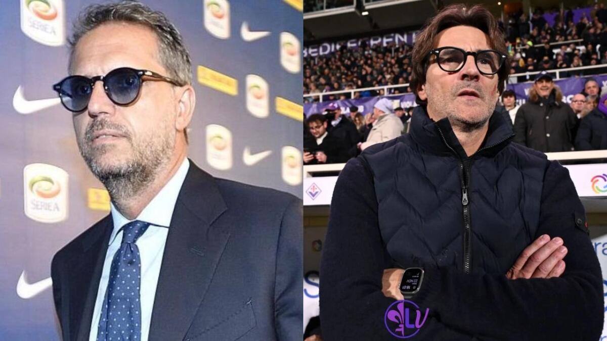 D'Amico(Ag.Vanoli): "Paolo psicologo, non solo tattica. Con Paratici Fiorentina più forte" - 