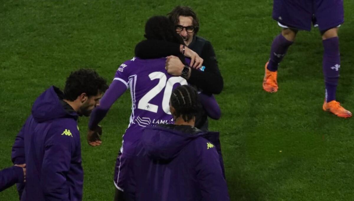 Kean, Vanoli e la Fiorentina incrociano le dita: il suo rientro determinante per la salvezza - 