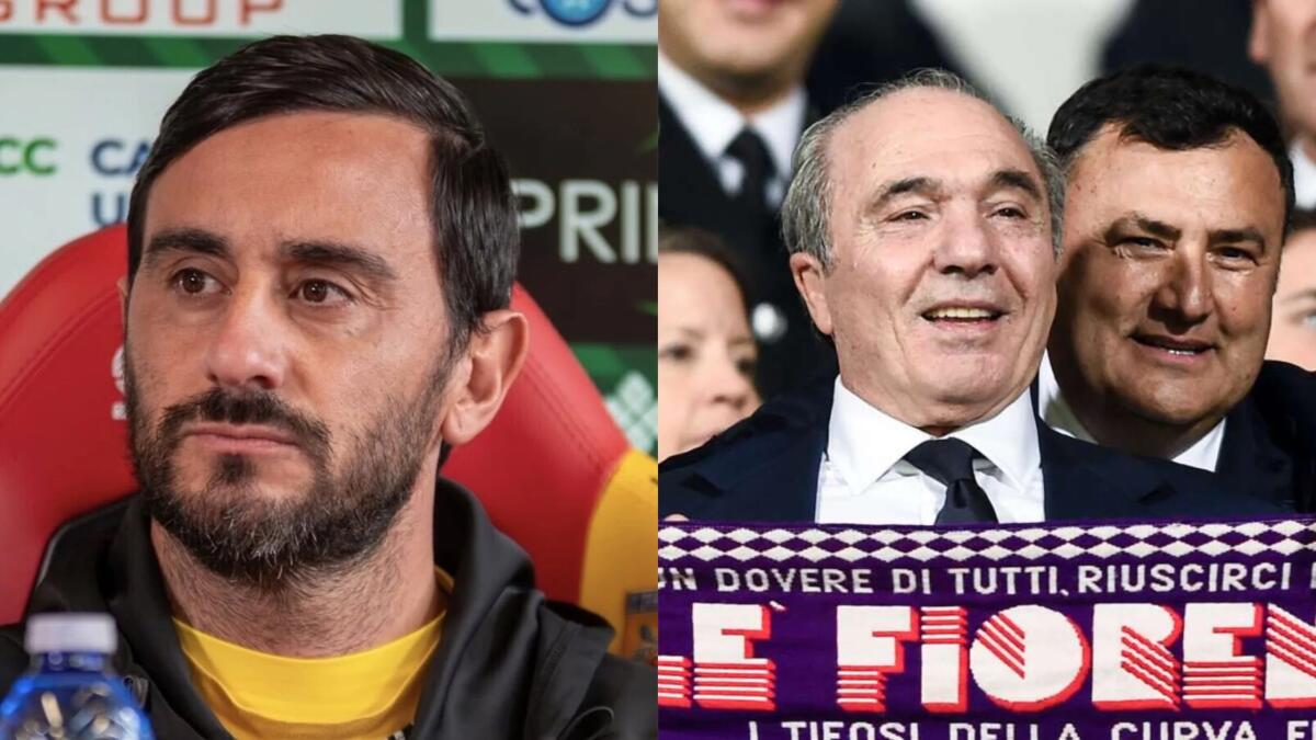 Aquilani: "Se penso che nel giro di due anni ho perso sia Commisso che Barone sto davvero molto male" - 