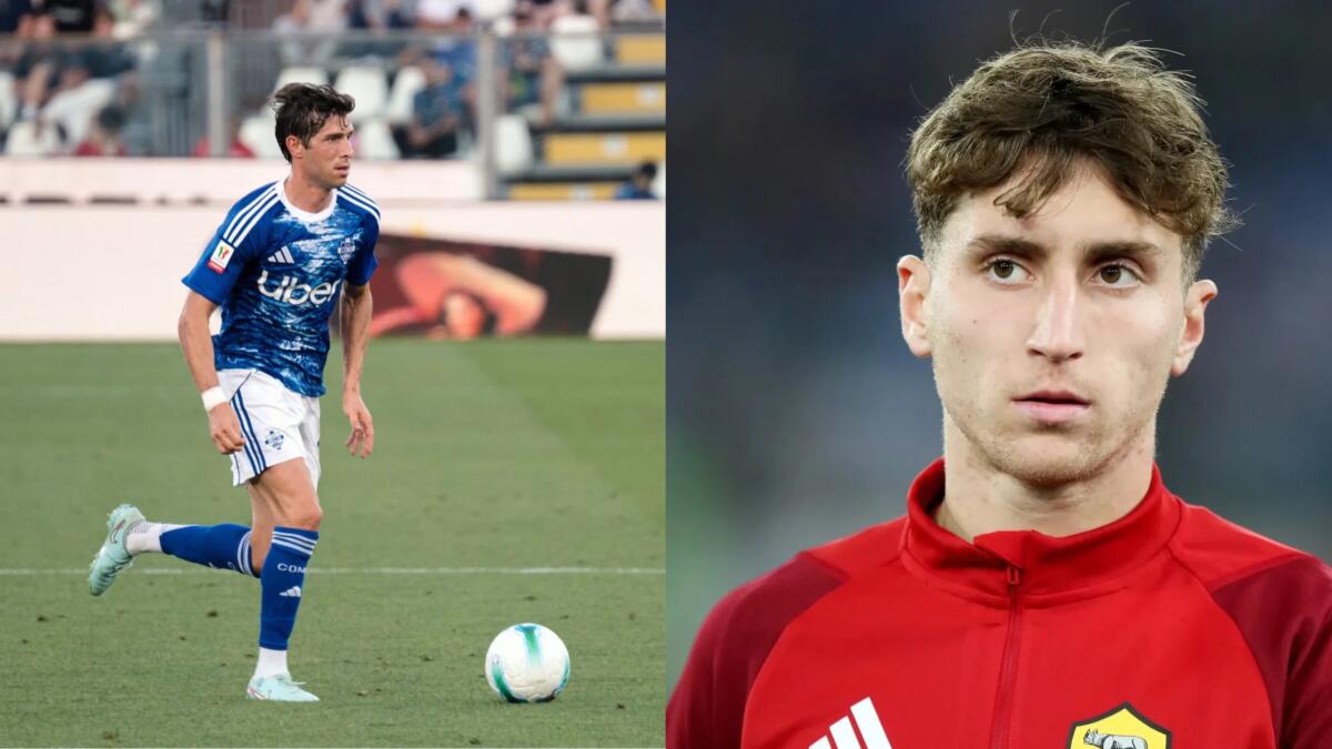 Fratini: “Prenderei Sergi Roberto a centrocampo. Baldanzi? A Roma ha davanti un certo Dybala…” - 
