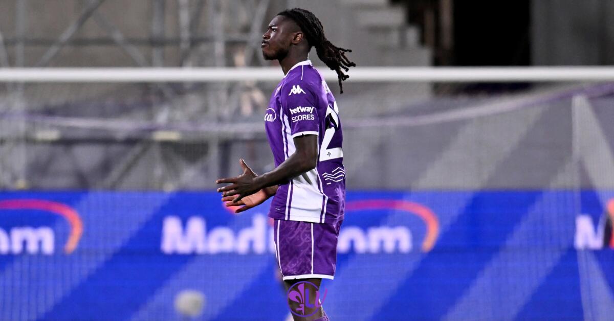 Calamai: "Tanti segnali che ci fanno capire che c'è una risalita, la Fiorentina meritava di vincere" - Firenze, Stadio Franchi, 26.10.2025, Fiorentina-Bologna, foto Lisa Guglielmi. Copyright Labaroviola.com
