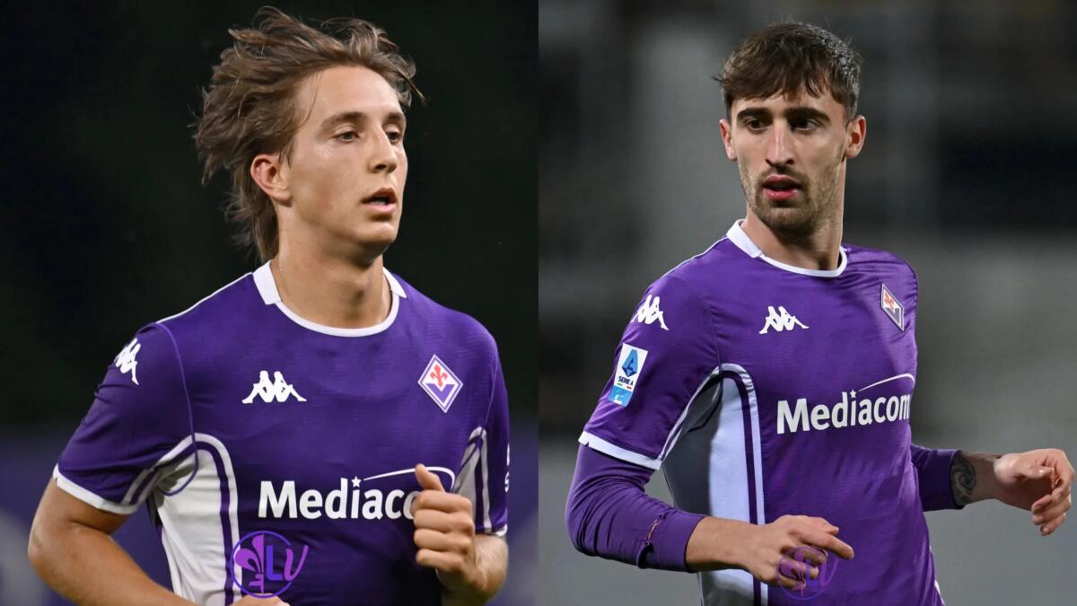 Convocati Fiorentina: Fazzini out perché tornato ieri in gruppo. Viti assente perché vicino alla cessione - 