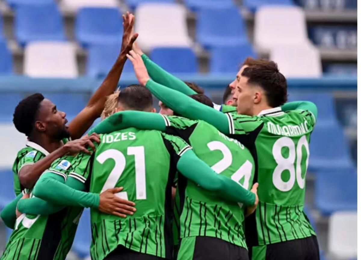 Il Sassuolo batte la Cremonese e sale a 26 punti. La squadra di Nicola in caduta libera. - 
