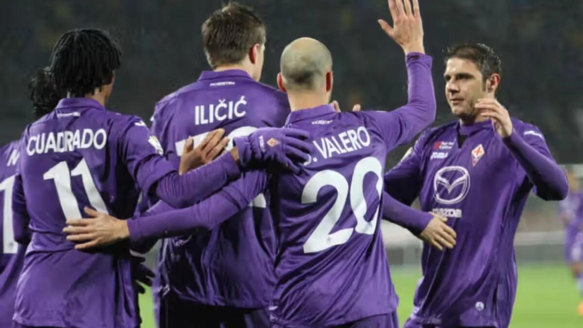 Borja Valero sulla Fiorentina di Montella: “La gente ci ricorda anche se non abbiamo vinto nulla” - 