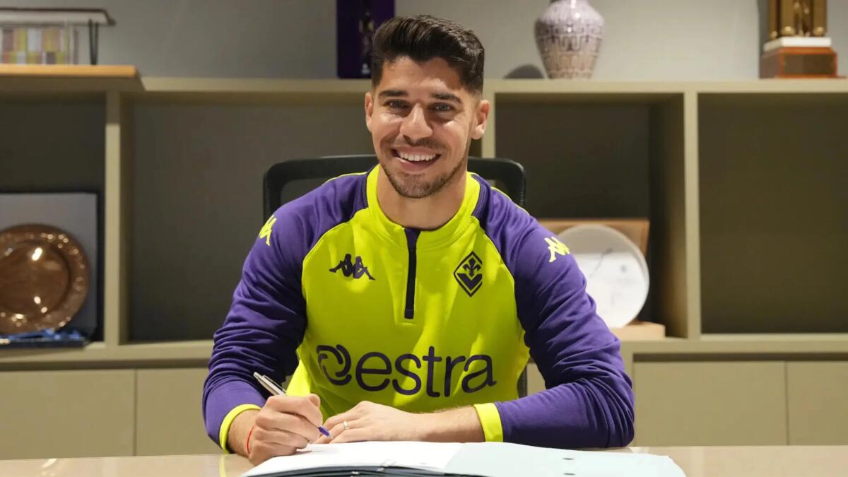 Solomon alla Fiorentina diventa ufficiale: si trasferisce in prestito con diritto di riscatto - 