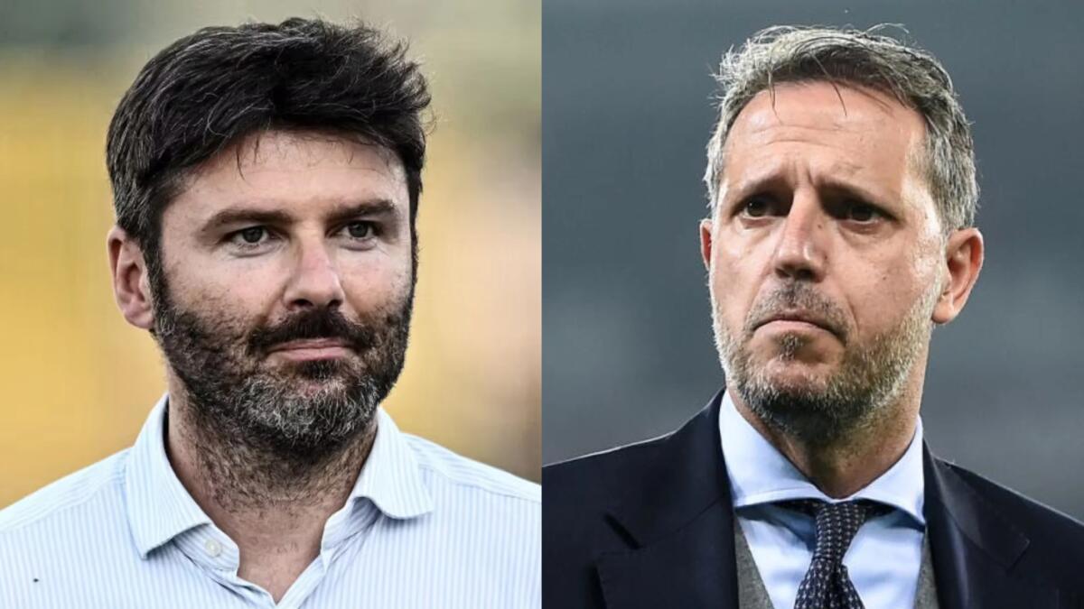 Toni: "Non c'è confronto tra Goretti e Paratici. Fabio sarà in grado di farsi sentire nello spogliatoio" - 