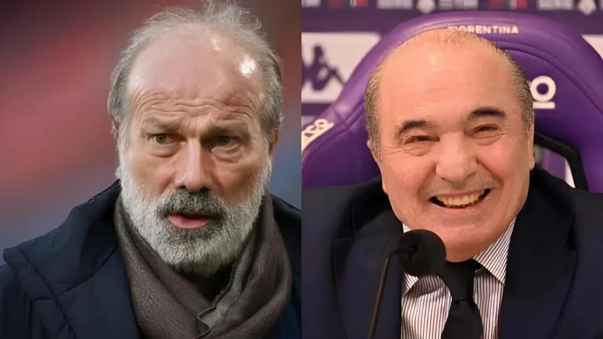 Sabatini su Commisso: "Una grave perdita per il calcio. Rocco ha onorato al meglio la bellezza di Firenze" - 