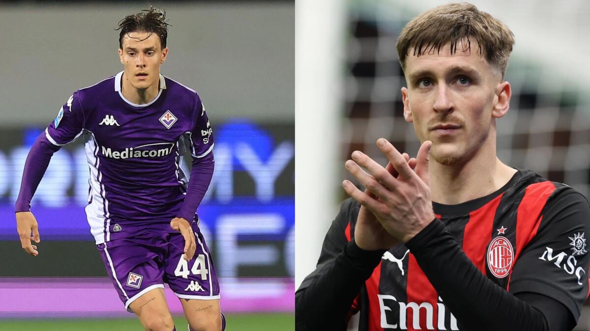 Fagioli scherza sul contatto falloso che ha causato il pareggio e tagga Saelemakers: "Dillo che era fallo" - 