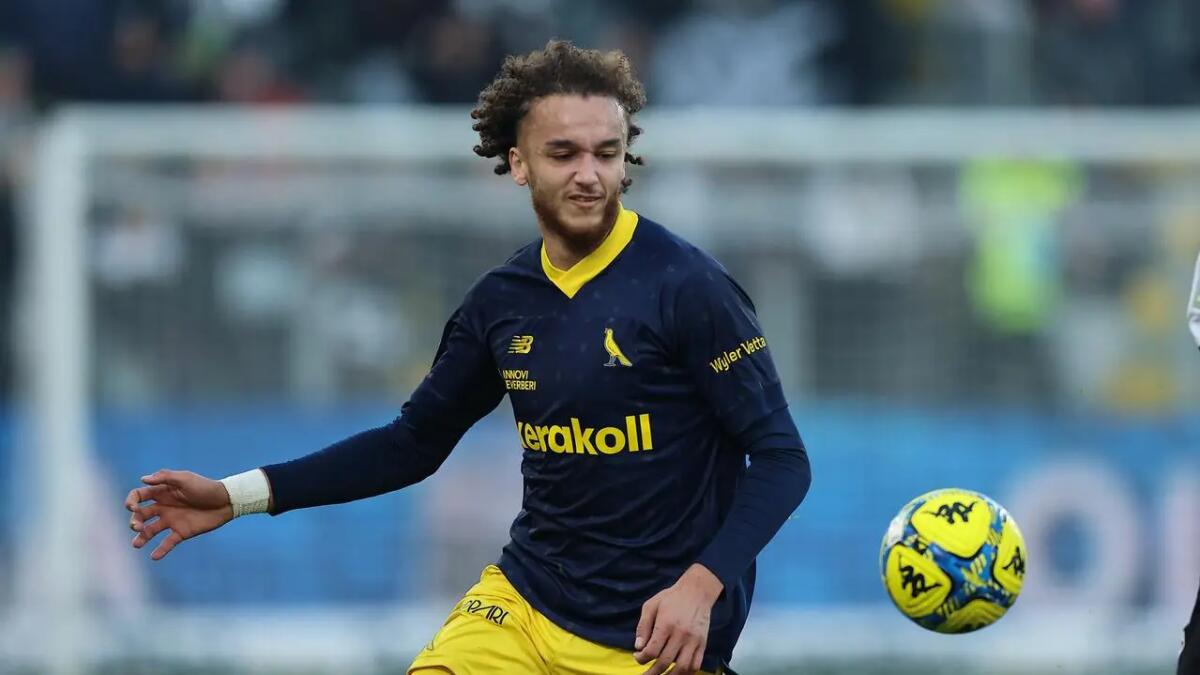 SportMediaset: Massolin, la rivelazione della B accende il, mercato. Fiorentina e Inter sul giocatore - 