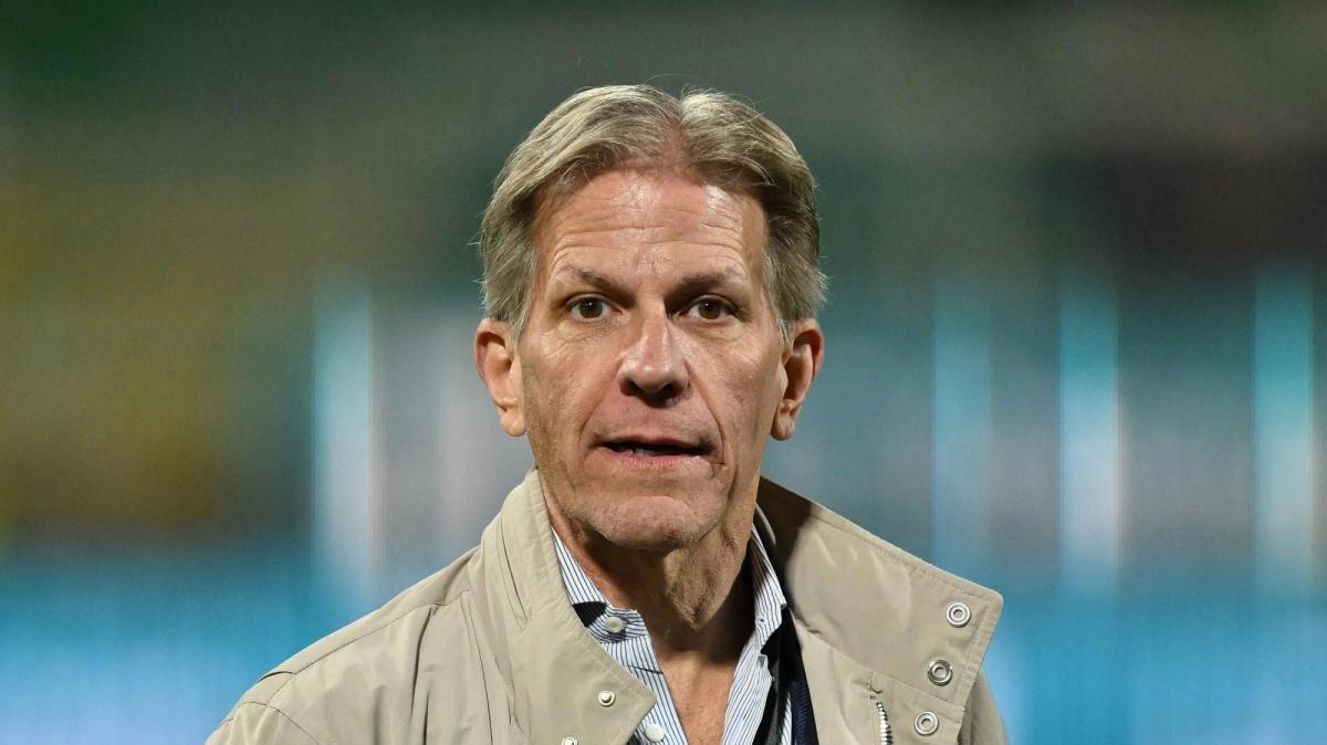 Krause (Pres.Parma): "Rocco è semplicemente Rocco, un amico che mi ha sempre aiutato" - 