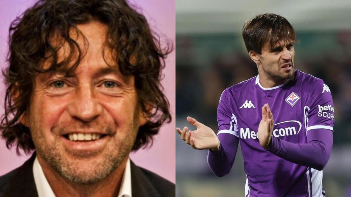 Orlando duro: "Ranieri deve ringraziare Dio per aver fatto il capitano della Fiorentina per un anno" - 